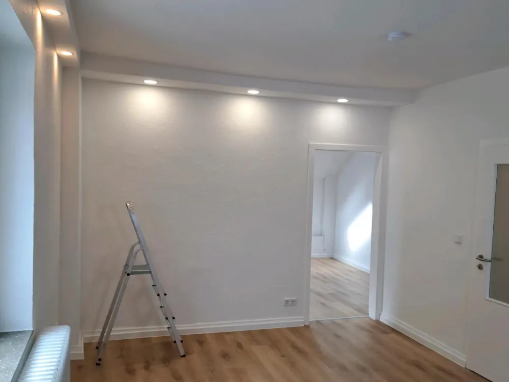 2 Zimmer in Haan-Guiten 53m2