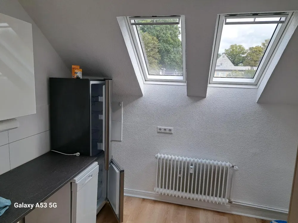 2 Zimmer in Haan-Guiten 53m2