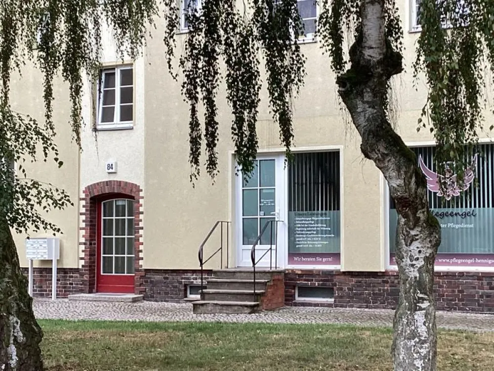 Wohnen im Grünen- Chamante 2 Zimmer Wohnung mit Wohlfühlcharakter