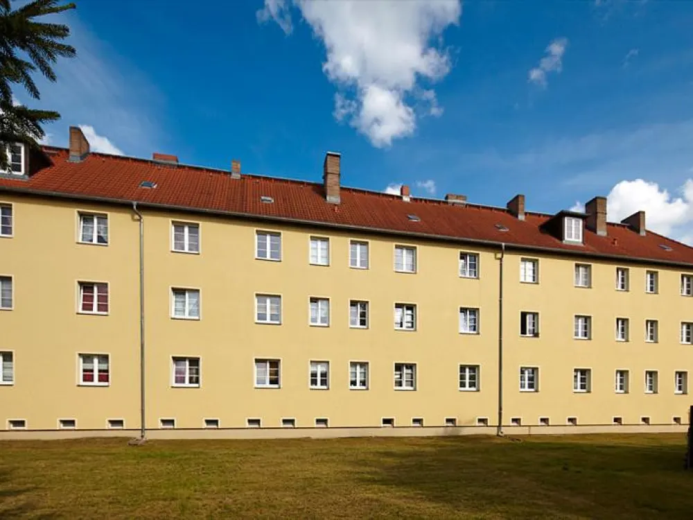 Wohnen im Grünen- Chamante 2 Zimmer Wohnung mit Wohlfühlcharakter