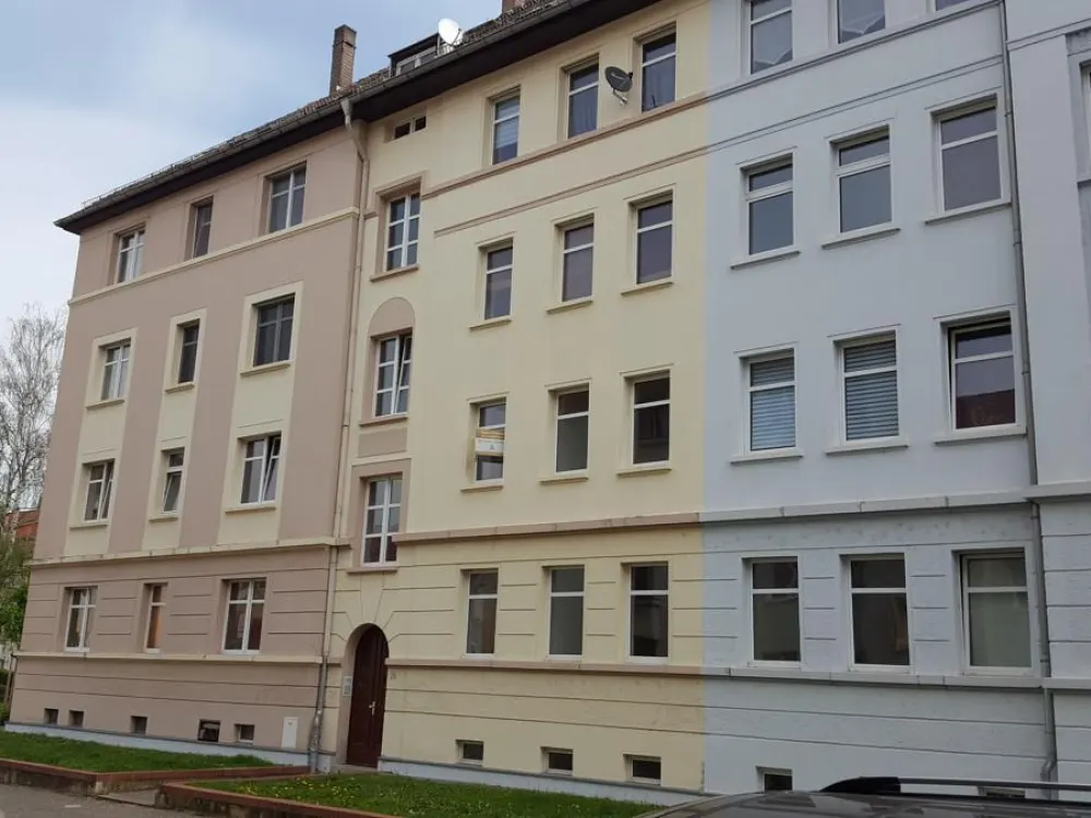 Großzügige 2 Raum Wohnung in Leipzig