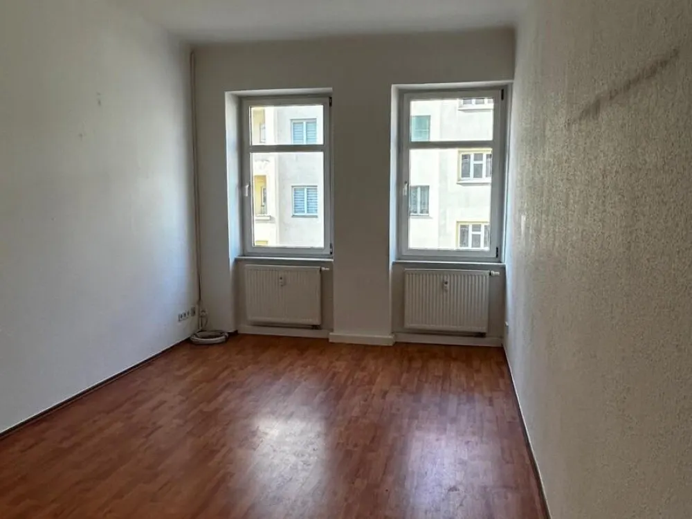 Großzügige 2 Raum Wohnung in Leipzig