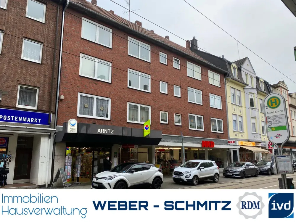 Apartment in Herne Eickel zu vermieten!