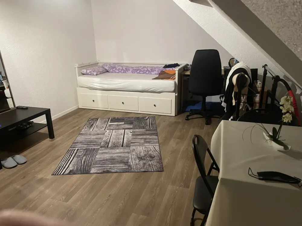 Dachgeschosswohnung zu vermieten(Whg.6)
