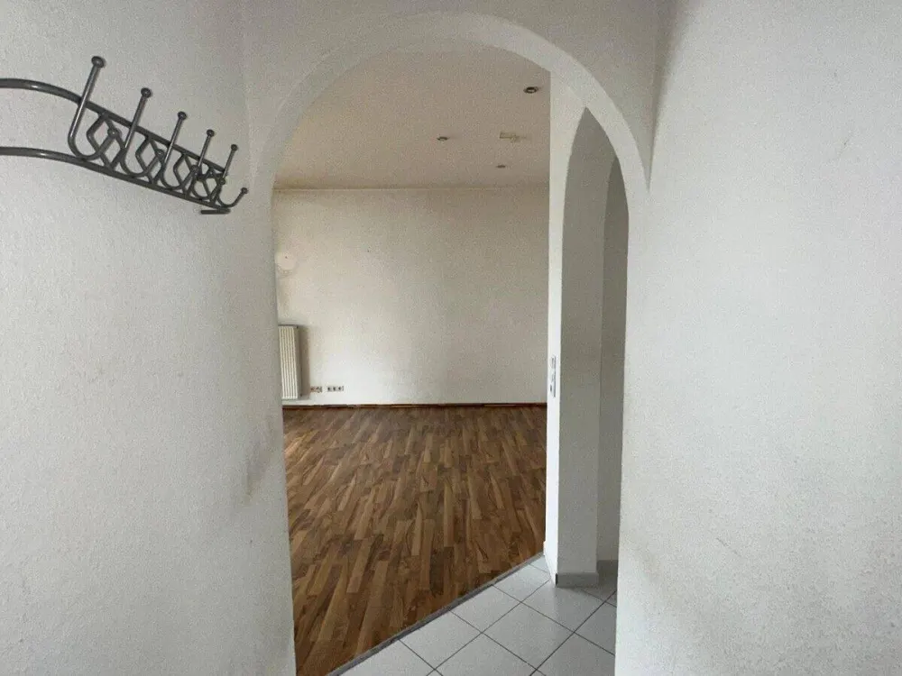 Helle 2-Zimmer-Erdgeschosswohnung in Bremen-Hemelingen