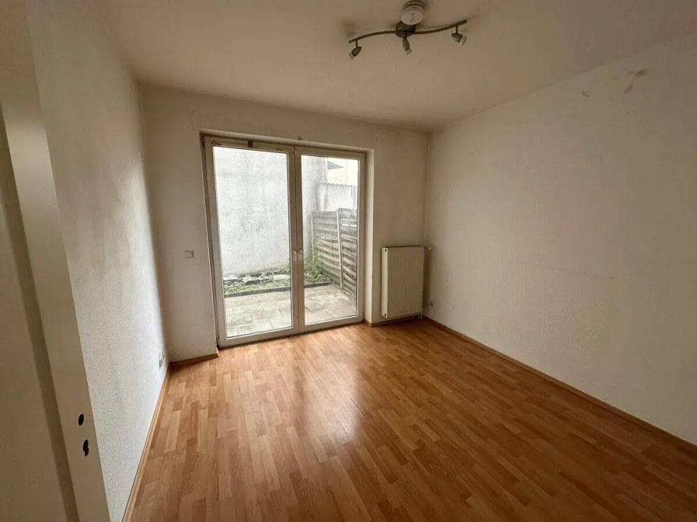Helle 2-Zimmer-Erdgeschosswohnung in Bremen-Hemelingen