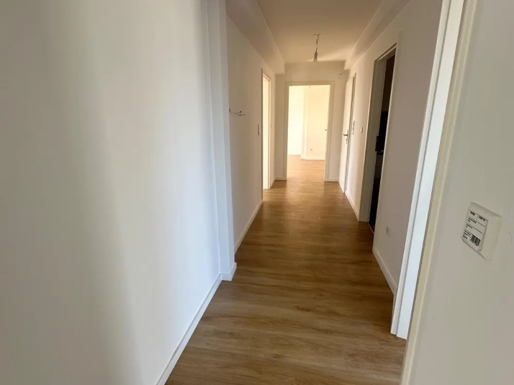 Gemütliche 3-Zimmer Dachgeschosswohnung mit Balkon in der beliebt