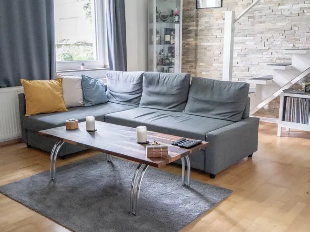 Stilvolle Maisonettewohnung mit Küche im Gerichtssviertel, Kaiserviertel