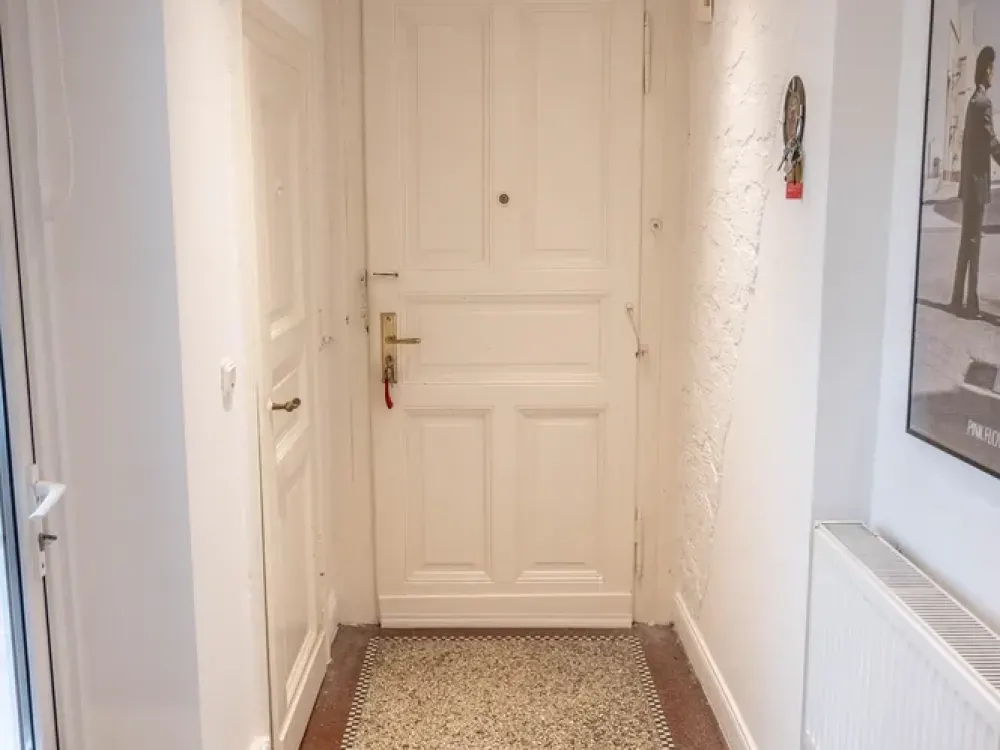 Stilvolle Maisonettewohnung mit Küche im Gerichtssviertel, Kaiserviertel