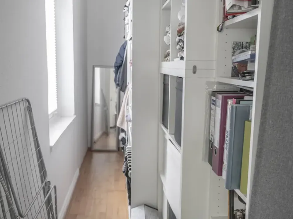Stilvolle Maisonettewohnung mit Küche im Gerichtssviertel, Kaiserviertel