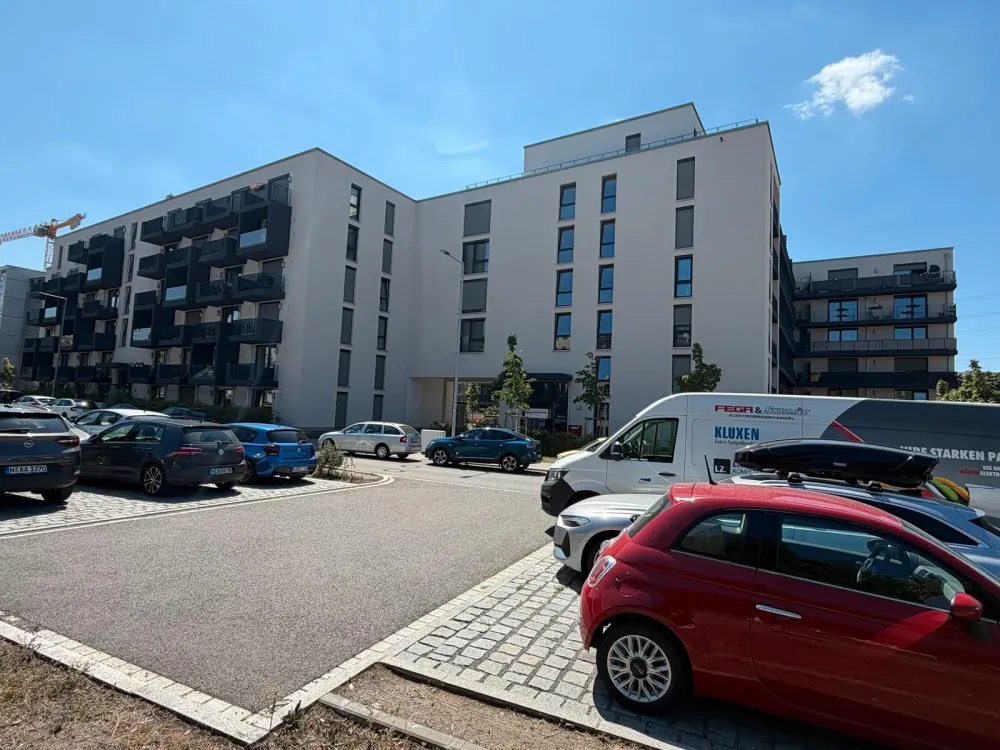 Nachmieter 1 Raum Wohnung 3-6 Monate Miete