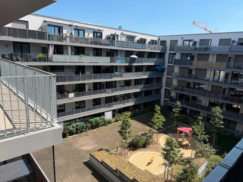 Nachmieter 1 Raum Wohnung 3-6 Monate Miete