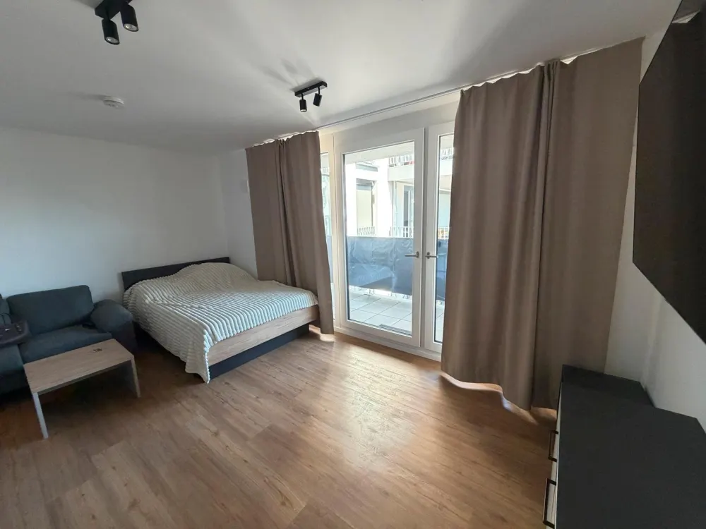 Nachmieter 1 Raum Wohnung 3-6 Monate Miete