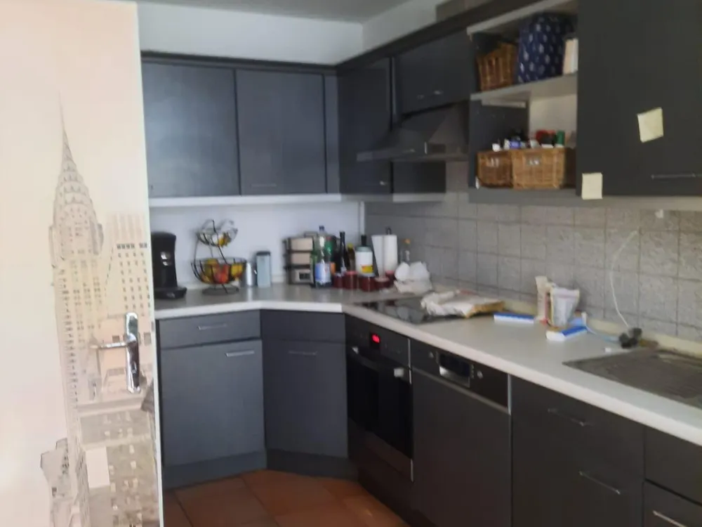 Helle 2,5-Zimmer-Wohnung mit Balkon in ruhiger Lage