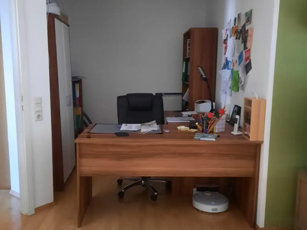 Helle 2,5-Zimmer-Wohnung mit Balkon in ruhiger Lage