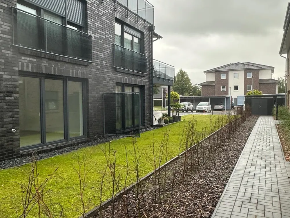 Neubau Ergeschoss Wohnung 2025 QNG