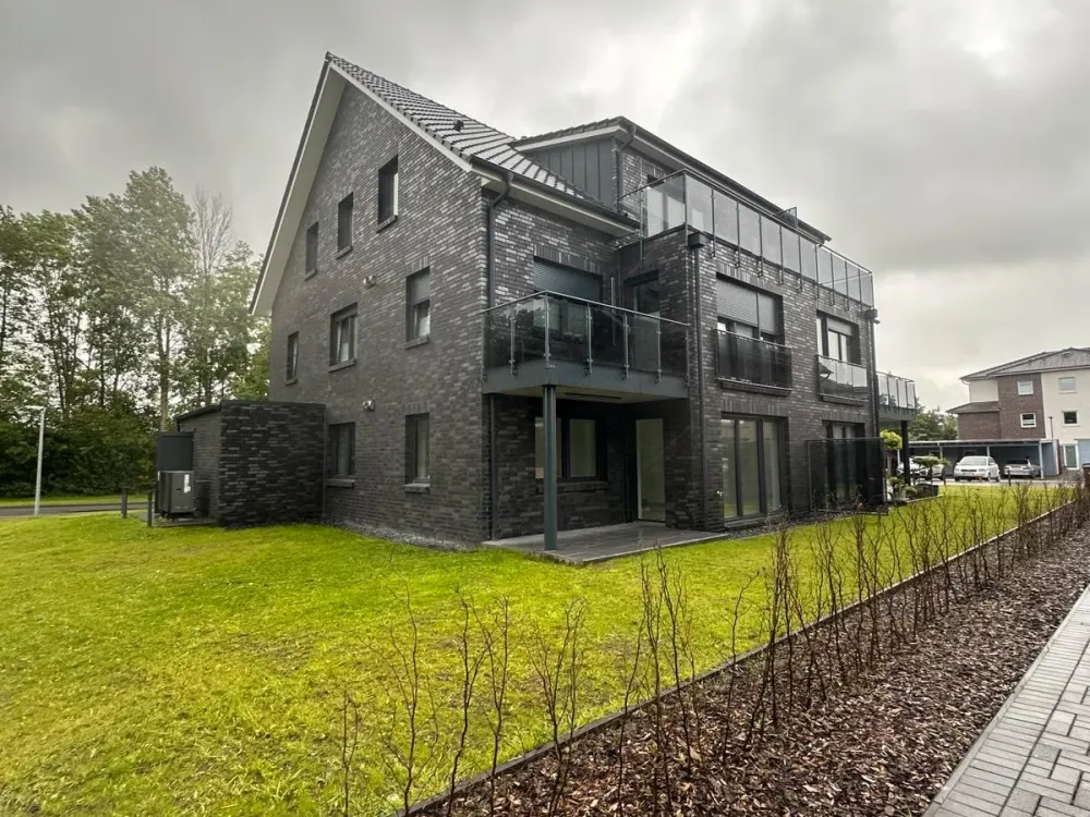 Neubau Ergeschoss Wohnung 2025 QNG