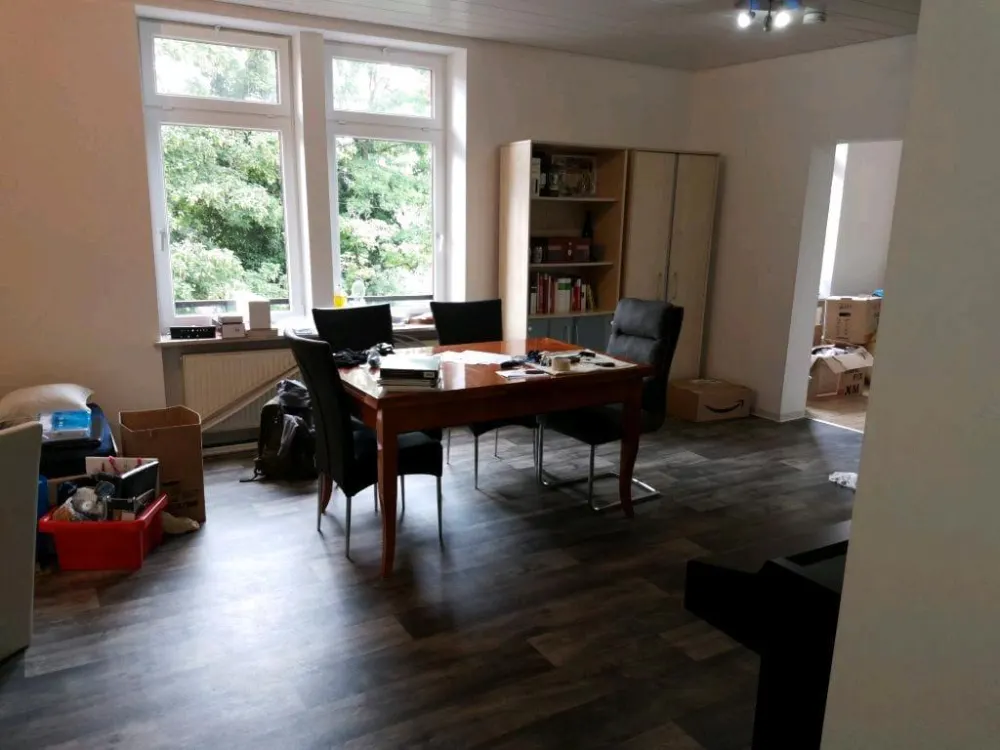 2 ZKB, 70 qm Wohnung mit Stellplatz ab 01.09.26 in SB Metzer Str.
