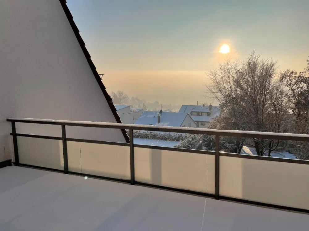 Helle 4-Zi.-Wohnung mit Balkon & TG-Stellpl. in ES-Wiflingshausen