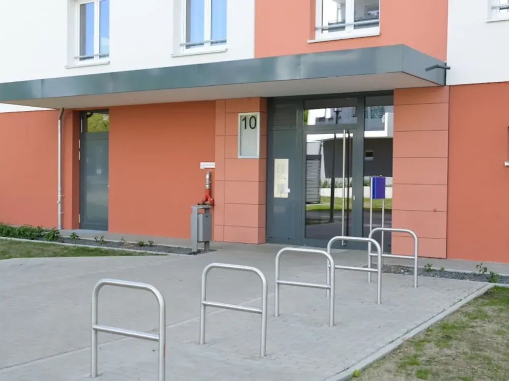 Wohnen im Neubau - 4-Zimmer Wohnung am Rande von Biesdorf - ohne WBS