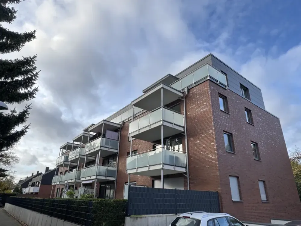 Wunderschöne Penthouse-Wohnung 4 Zimmer