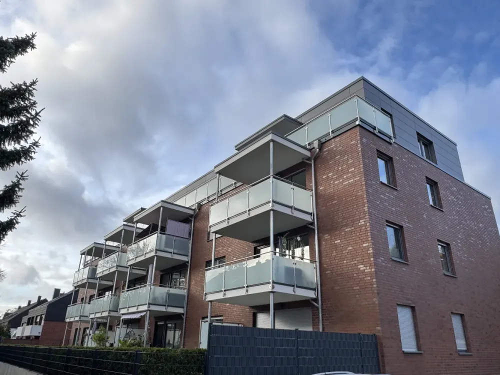 Wunderschöne Penthouse-Wohnung 4 Zimmer