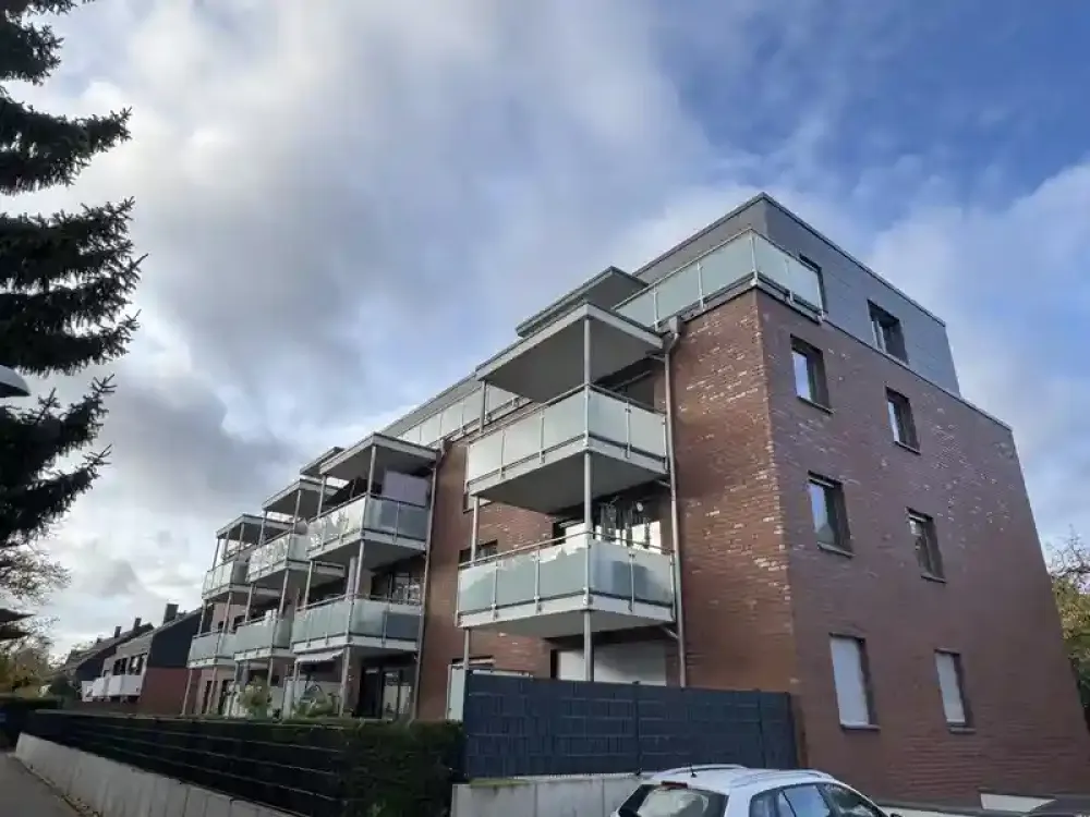 Wunderschöne Penthouse-Wohnung 4 Zimmer
