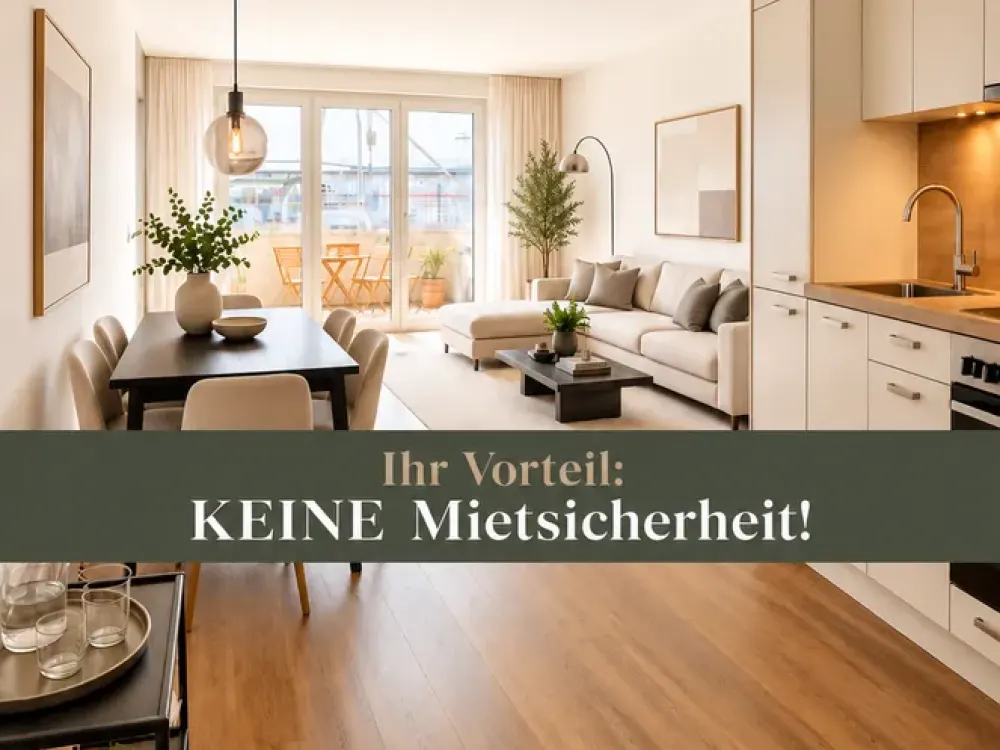 1 MONAT MIETFREI* Hannover KRONSRODE: EBK, Balkon + Loggia, Tageslichtbad, Gäste-WC, Fußbodnhzng, TG