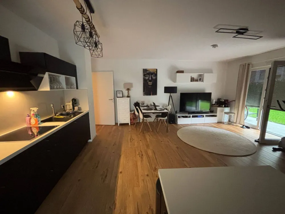 Successor Tenant Wanted for Modern and Pet-Friendly 3-Room Garden Apartment in Lahe