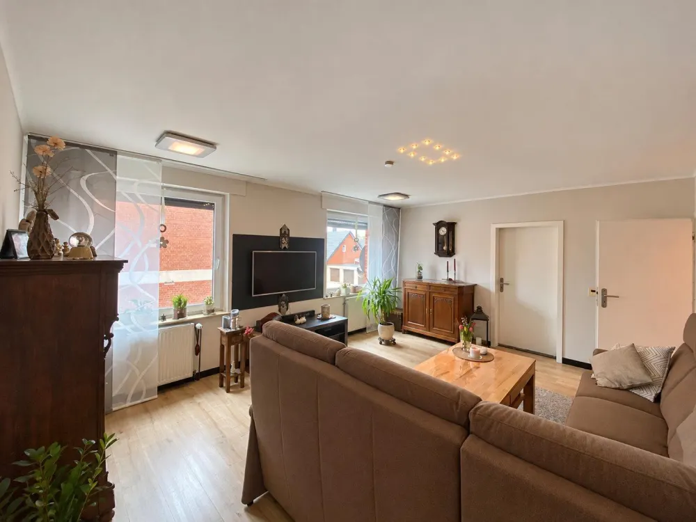 Spacious Apartment with Balcony and Parking Space in Nordwalde