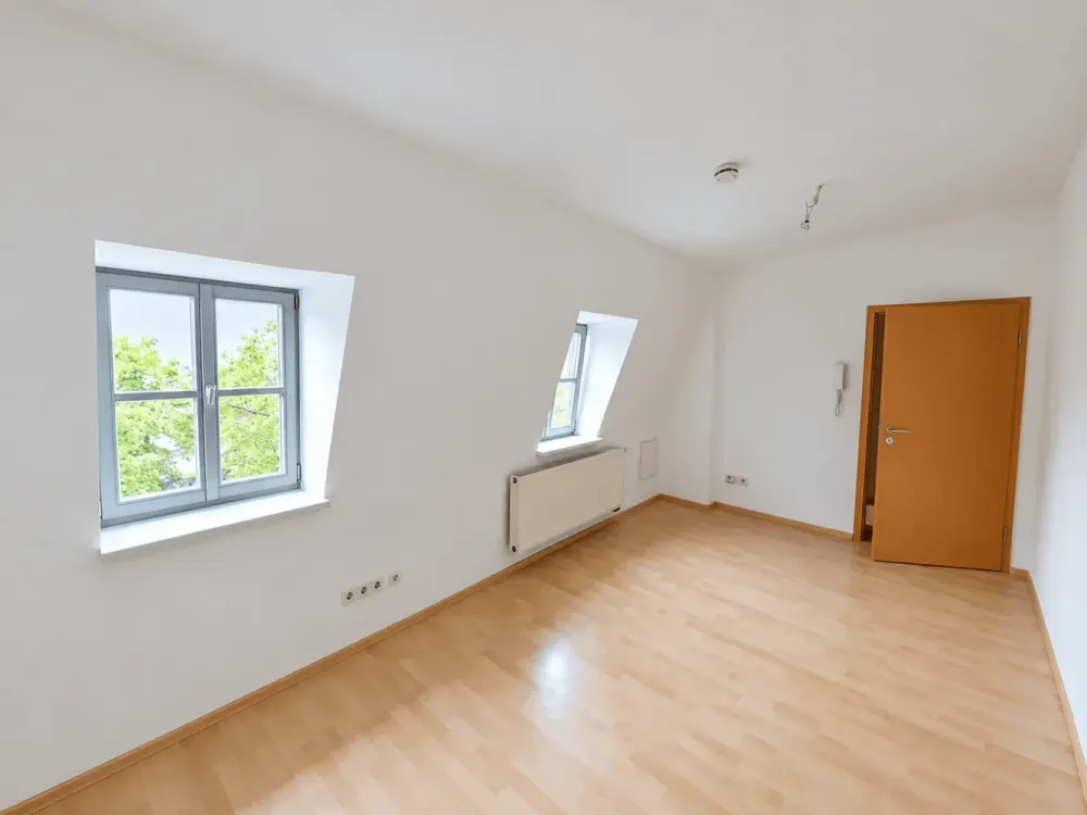 Bright 1-Room Apartment in Arnstadt