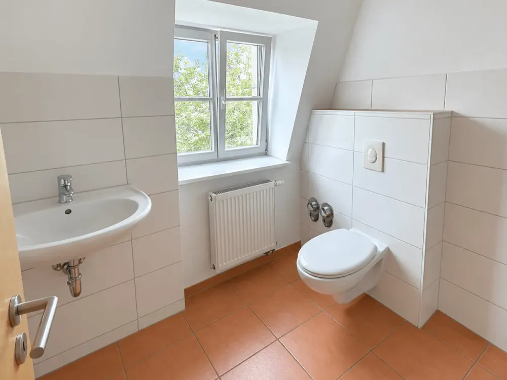 Bright 1-Room Apartment in Arnstadt