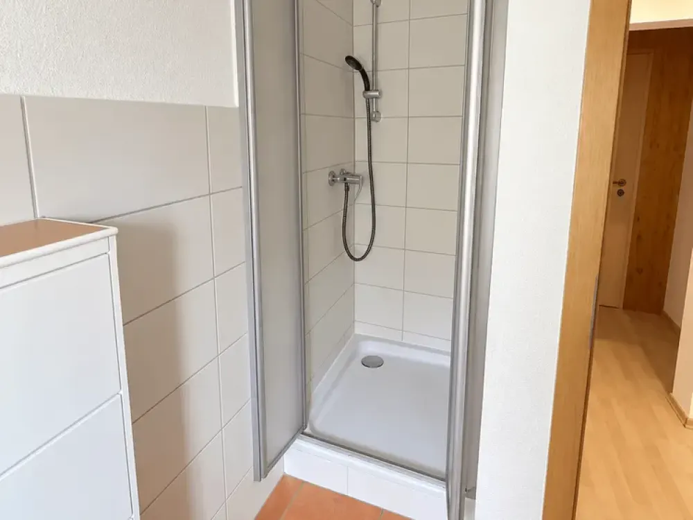 Bright 1-Room Apartment in Arnstadt
