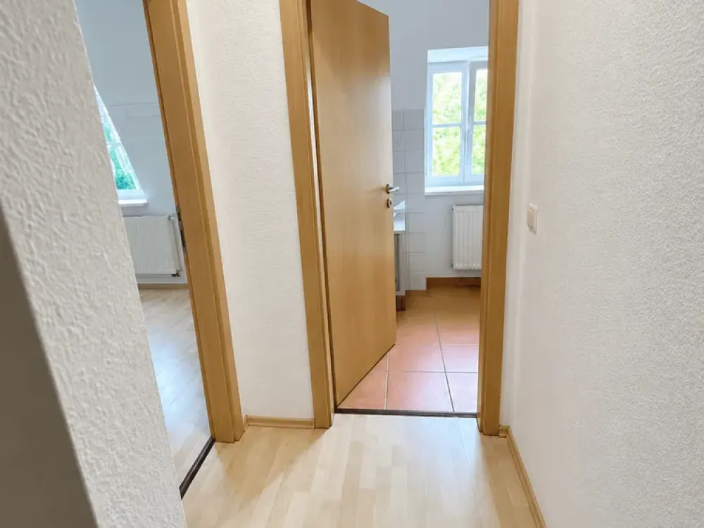 Bright 1-Room Apartment in Arnstadt