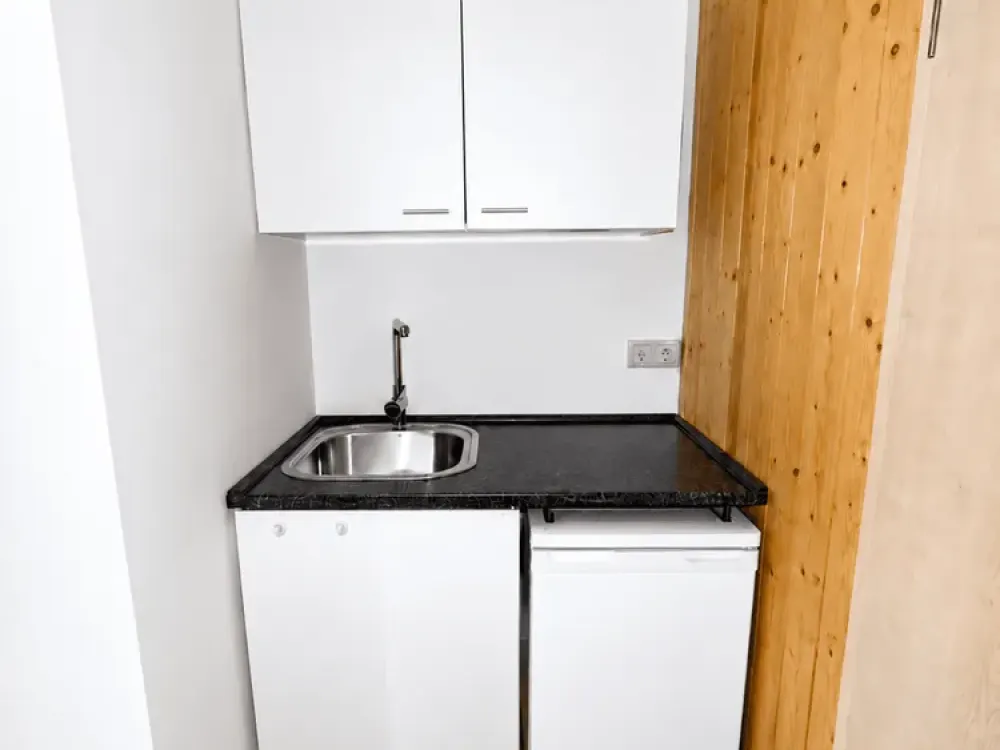 Bright 1-Room Apartment in Arnstadt