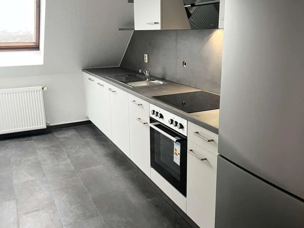 1. Monat Kaltmietfrei! Moderne 3-Raum-Wohnung im Gründerzeithaus