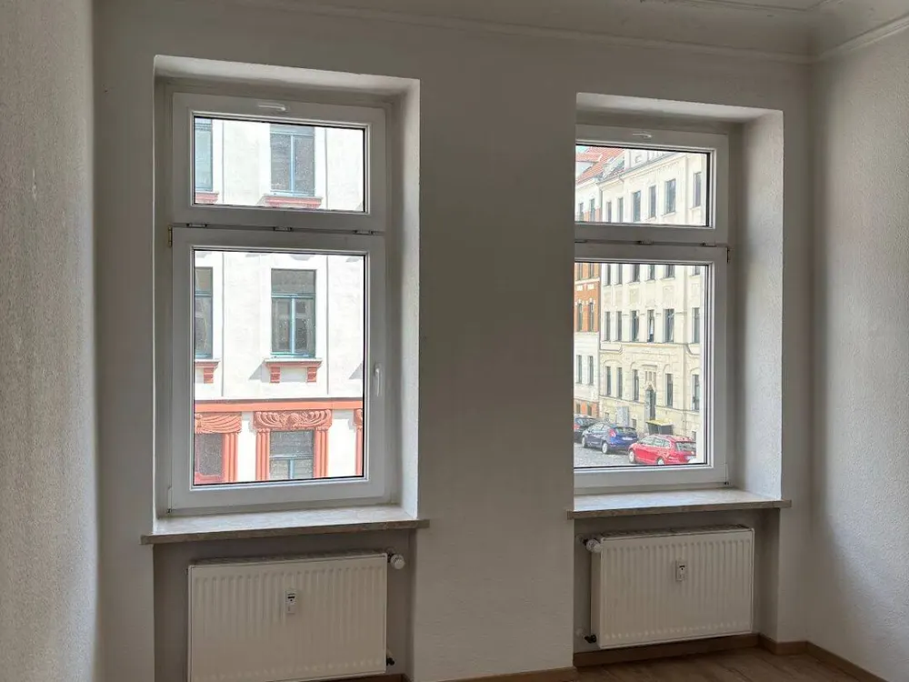 Attraktive 3-Raumwohnung mit Einbauküche in Stötteritz