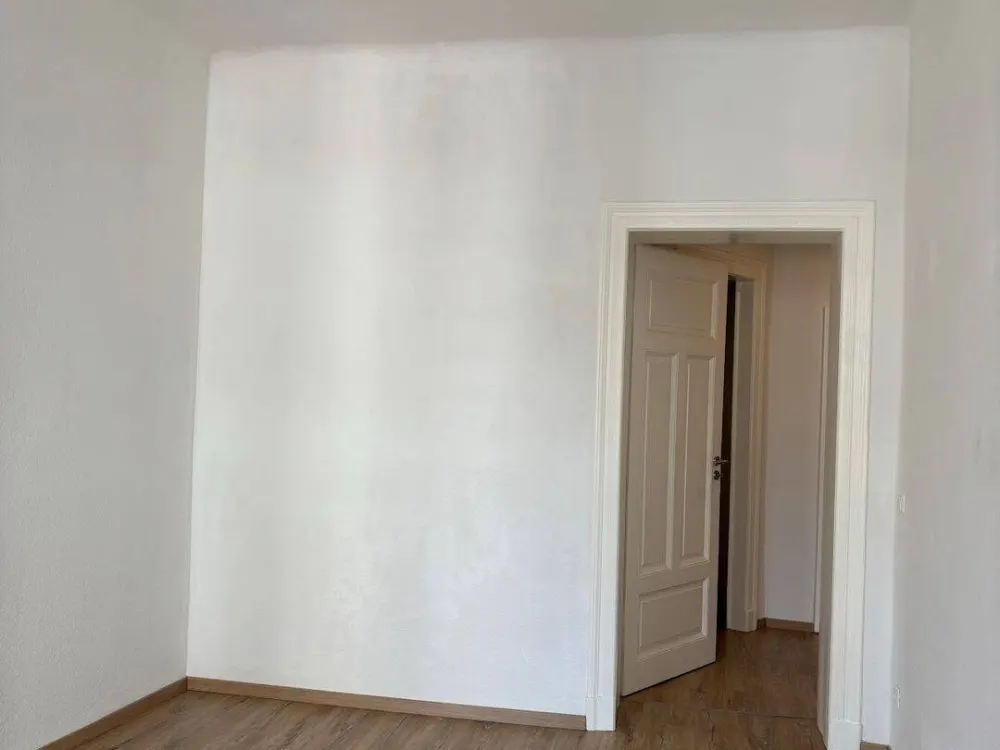 Attraktive 3-Raumwohnung mit Einbauküche in Stötteritz