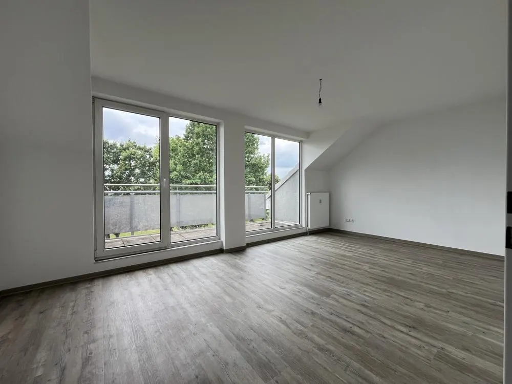 Dreamy Top-Floor Apartment with Great View