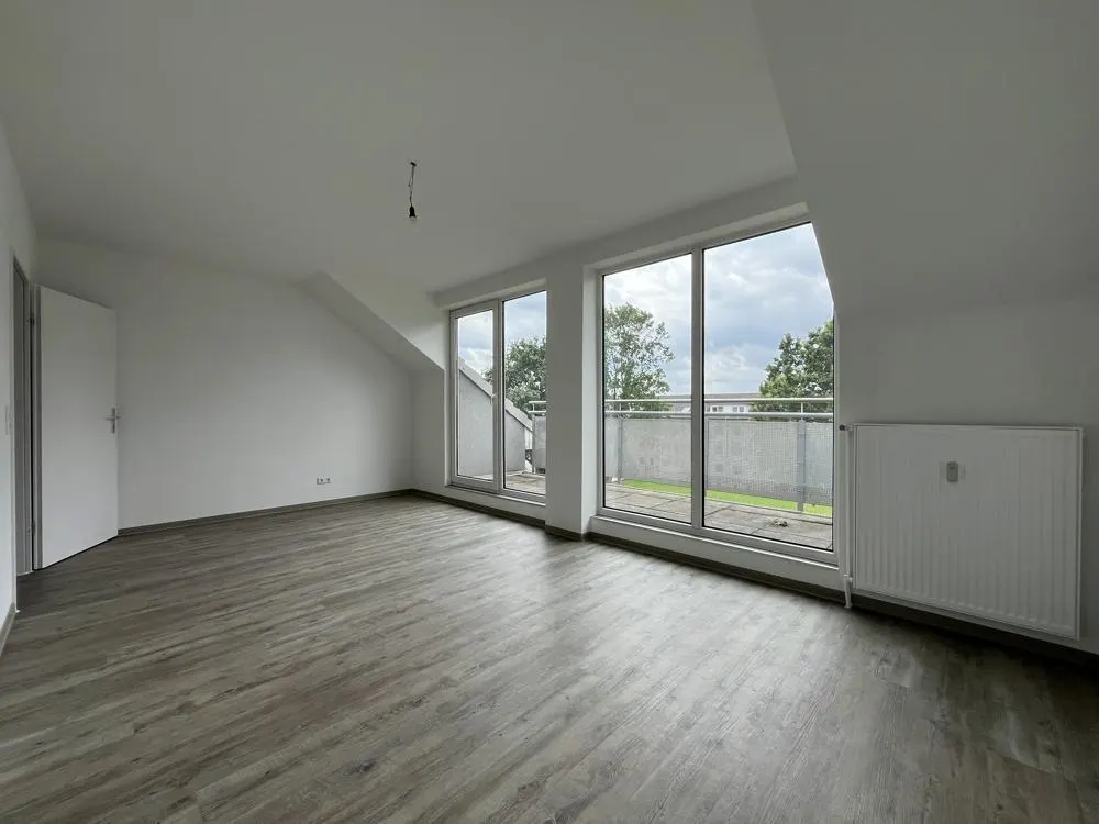 Dreamy Top-Floor Apartment with Great View