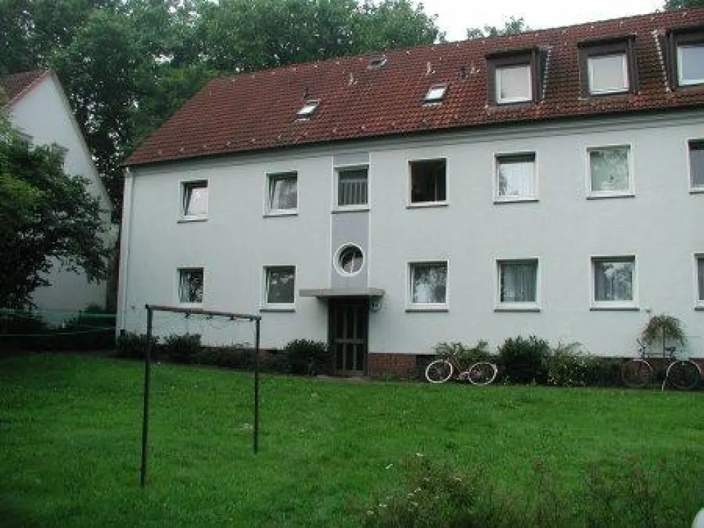 VIVAWEST modernisiert Ihre neue Wohnung.