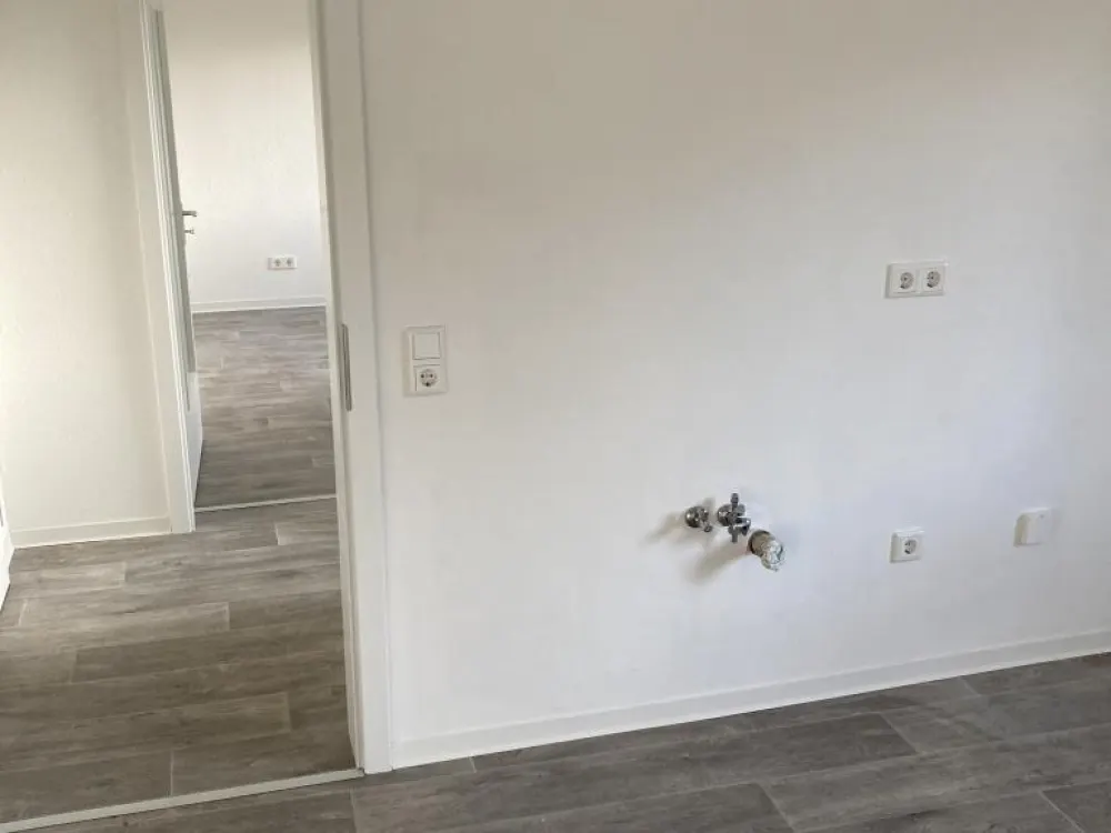 VIVAWEST modernisiert Ihre neue Wohnung.