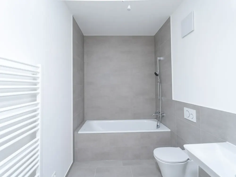 Exklusive barrierefreie Wohnung mit großzügigem Gartenanteil