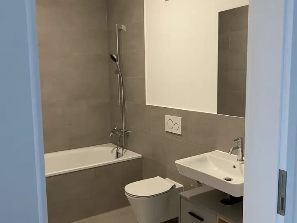 Exklusive barrierefreie Wohnung mit großzügigem Gartenanteil