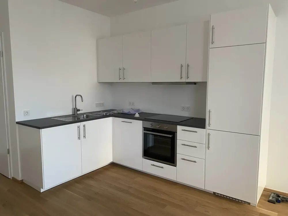 Exklusive barrierefreie Wohnung mit großzügigem Gartenanteil