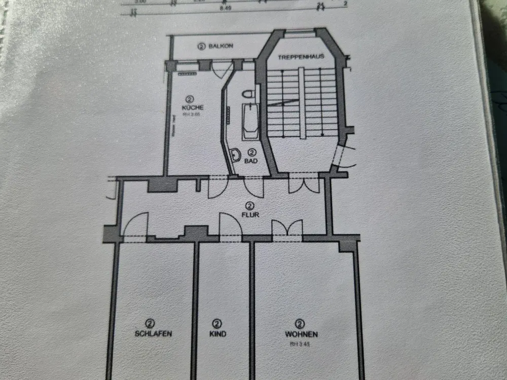Endlich Platz für Alle, ein Wohntraum in Leipzig-Gohlis...