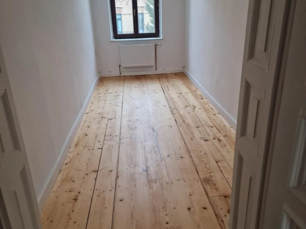 Endlich Platz für Alle, ein Wohntraum in Leipzig-Gohlis...