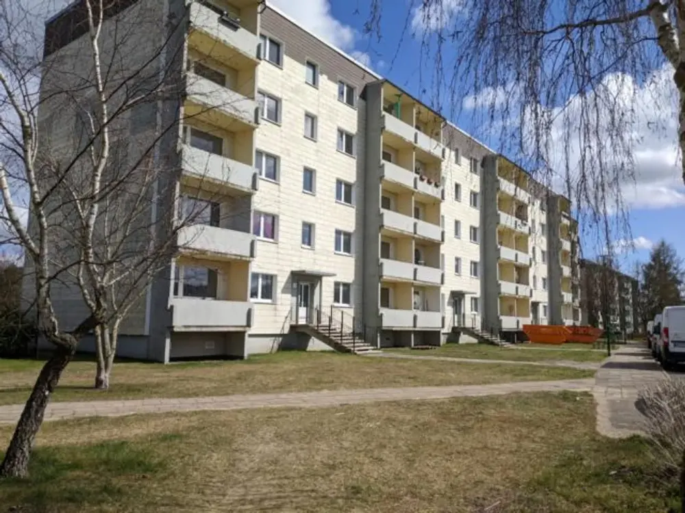 Renovierte 2-Raumwohnung im 2.Obergeschoss - ab sofort