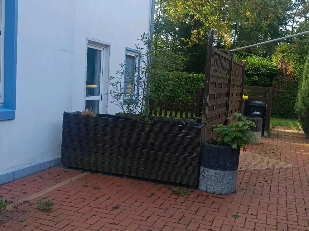Stuhr 1 Zimmer Küche Bad Terrasse