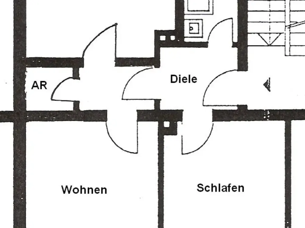 Schöne 2 Zimmer-Wohnung in Castrop-Rauxel
